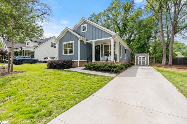 27 Sycamore Drive, Greenville, SC 29607