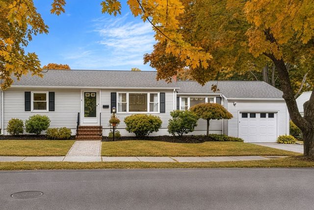 7 Puritan Rd, Danvers, MA 01923