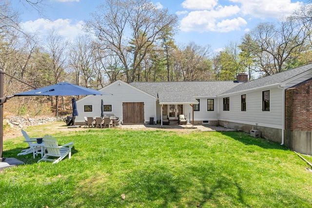 16 Thurlow Street, Georgetown, MA 01833