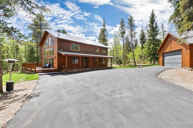 36 Wild Rye Road, Fairplay, CO 80440