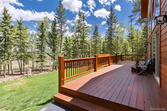 36 Wild Rye Road, Fairplay, CO 80440
