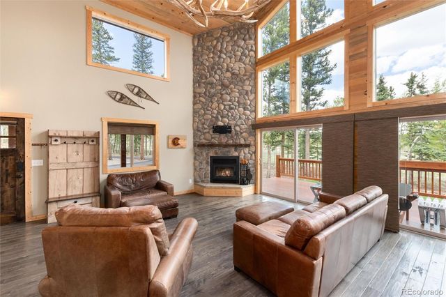 36 Wild Rye Road, Fairplay, CO 80440