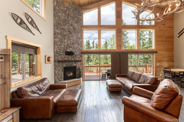 36 Wild Rye Road, Fairplay, CO 80440