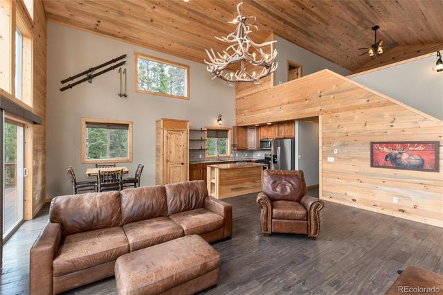 36 Wild Rye Road, Fairplay, CO 80440