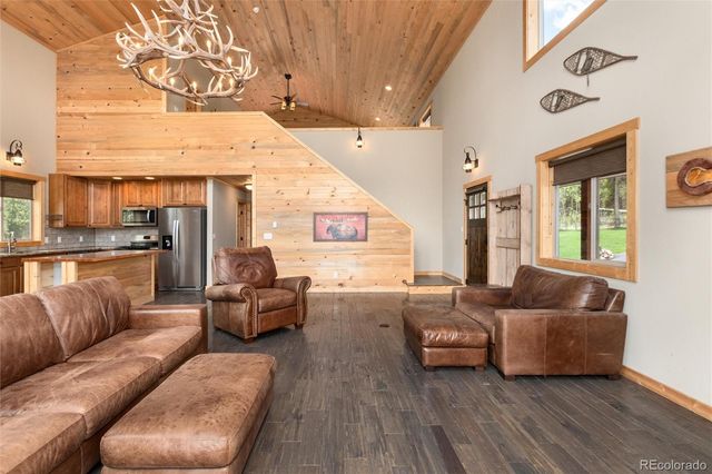 36 Wild Rye Road, Fairplay, CO 80440