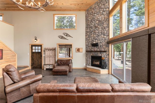 36 Wild Rye Road, Fairplay, CO 80440