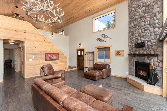 36 Wild Rye Road, Fairplay, CO 80440