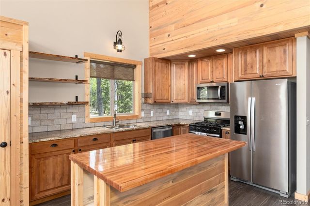 36 Wild Rye Road, Fairplay, CO 80440