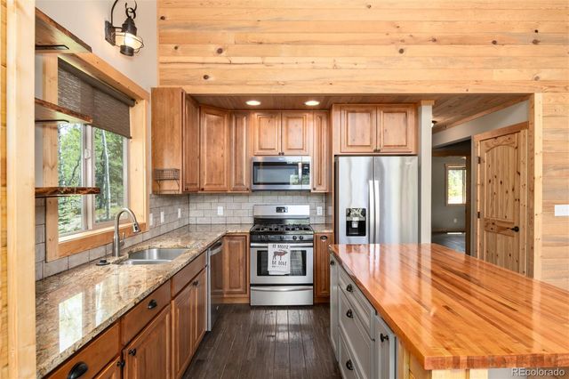 36 Wild Rye Road, Fairplay, CO 80440
