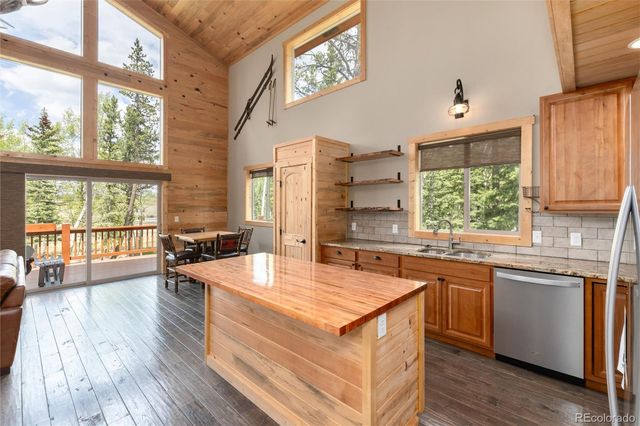 36 Wild Rye Road, Fairplay, CO 80440