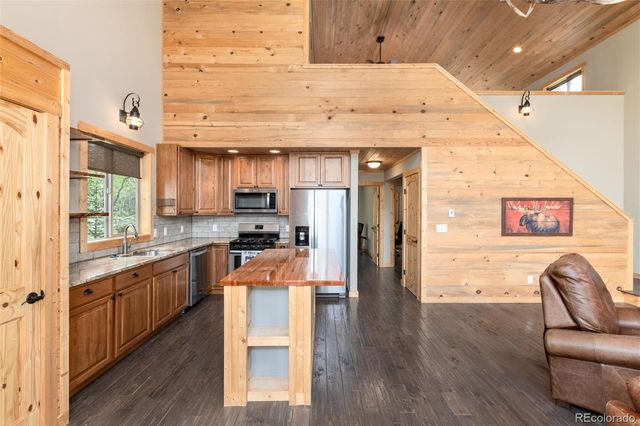 36 Wild Rye Road, Fairplay, CO 80440