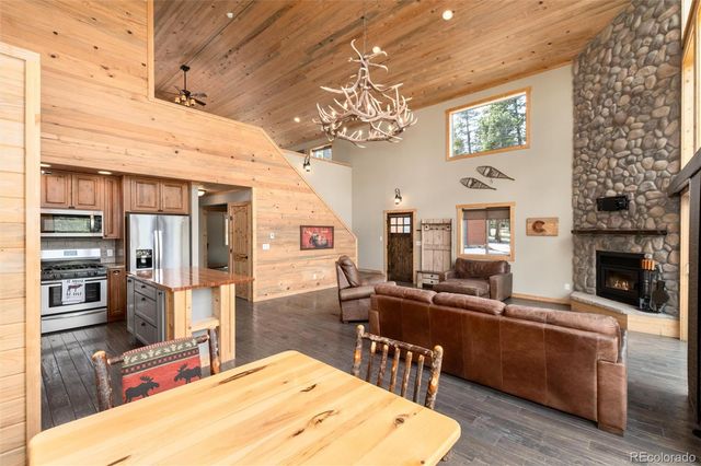 36 Wild Rye Road, Fairplay, CO 80440