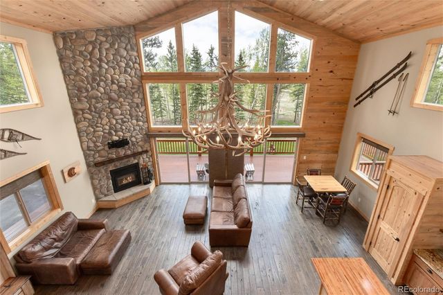 36 Wild Rye Road, Fairplay, CO 80440