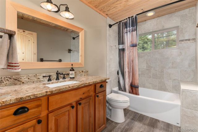 36 Wild Rye Road, Fairplay, CO 80440