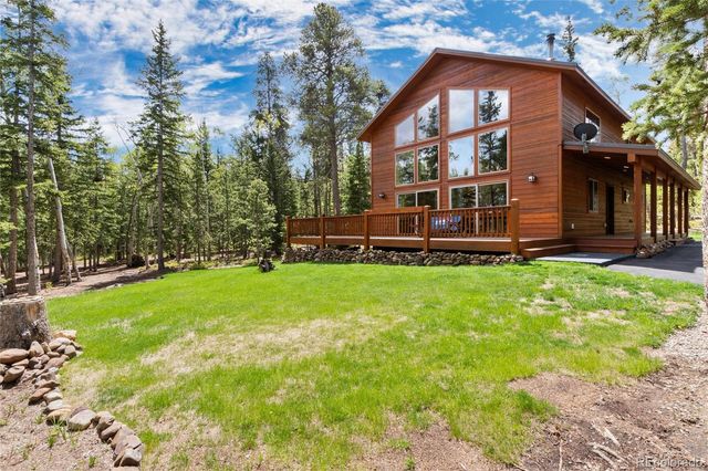 36 Wild Rye Road, Fairplay, CO 80440