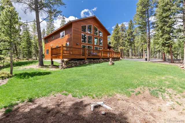 36 Wild Rye Road, Fairplay, CO 80440