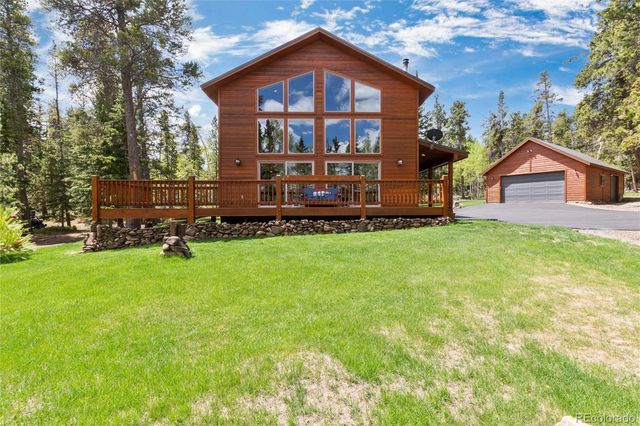 36 Wild Rye Road, Fairplay, CO 80440
