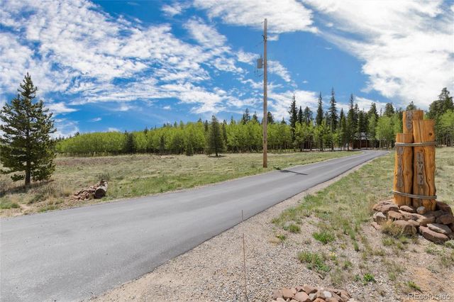 36 Wild Rye Road, Fairplay, CO 80440