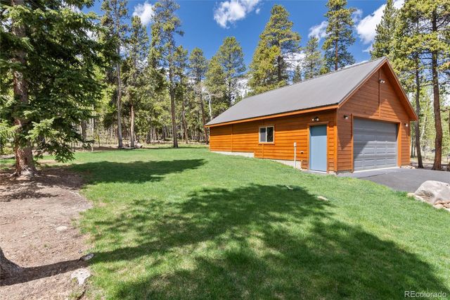 36 Wild Rye Road, Fairplay, CO 80440