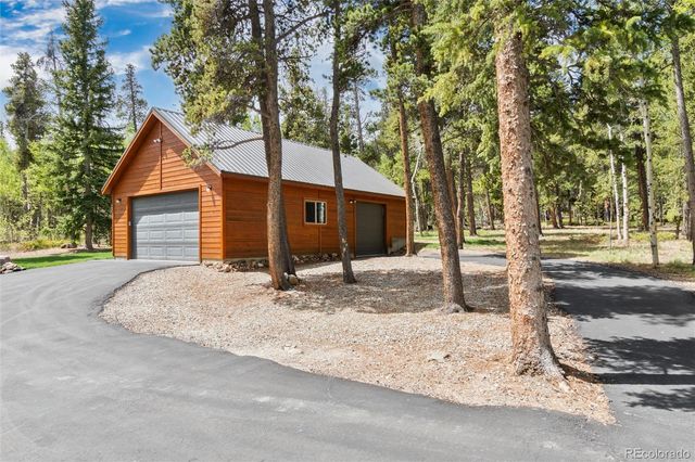 36 Wild Rye Road, Fairplay, CO 80440