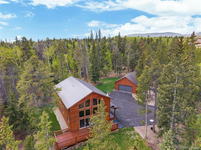 36 Wild Rye Road, Fairplay, CO 80440