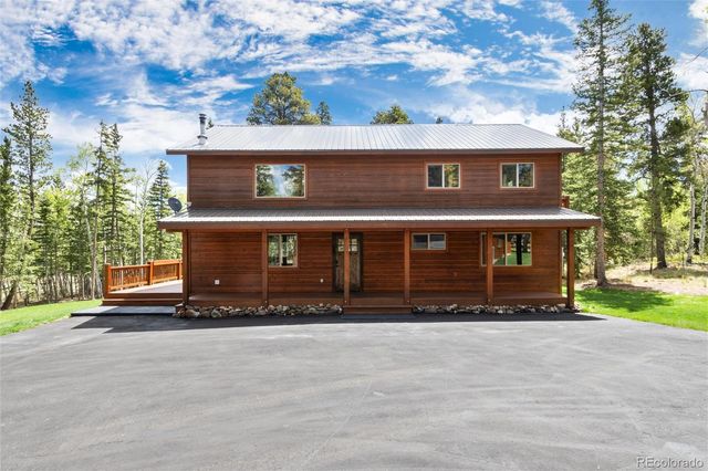 36 Wild Rye Road, Fairplay, CO 80440