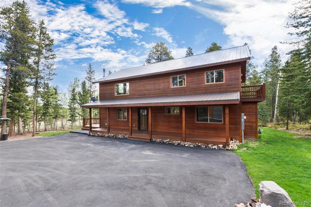 36 Wild Rye Road, Fairplay, CO 80440