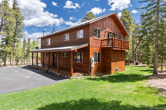 36 Wild Rye Road, Fairplay, CO 80440