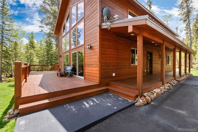 36 Wild Rye Road, Fairplay, CO 80440
