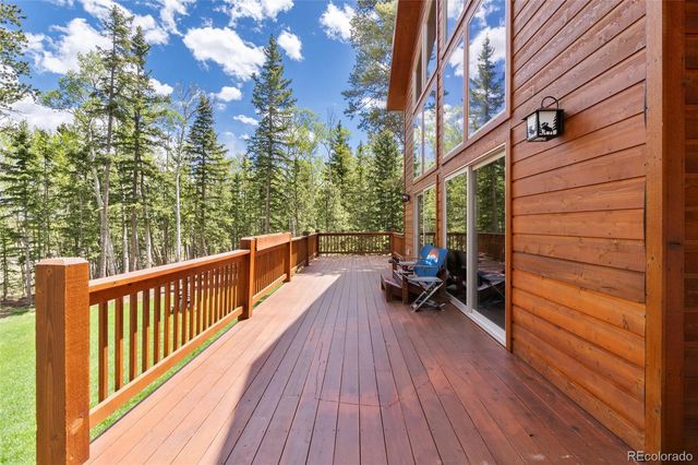 36 Wild Rye Road, Fairplay, CO 80440