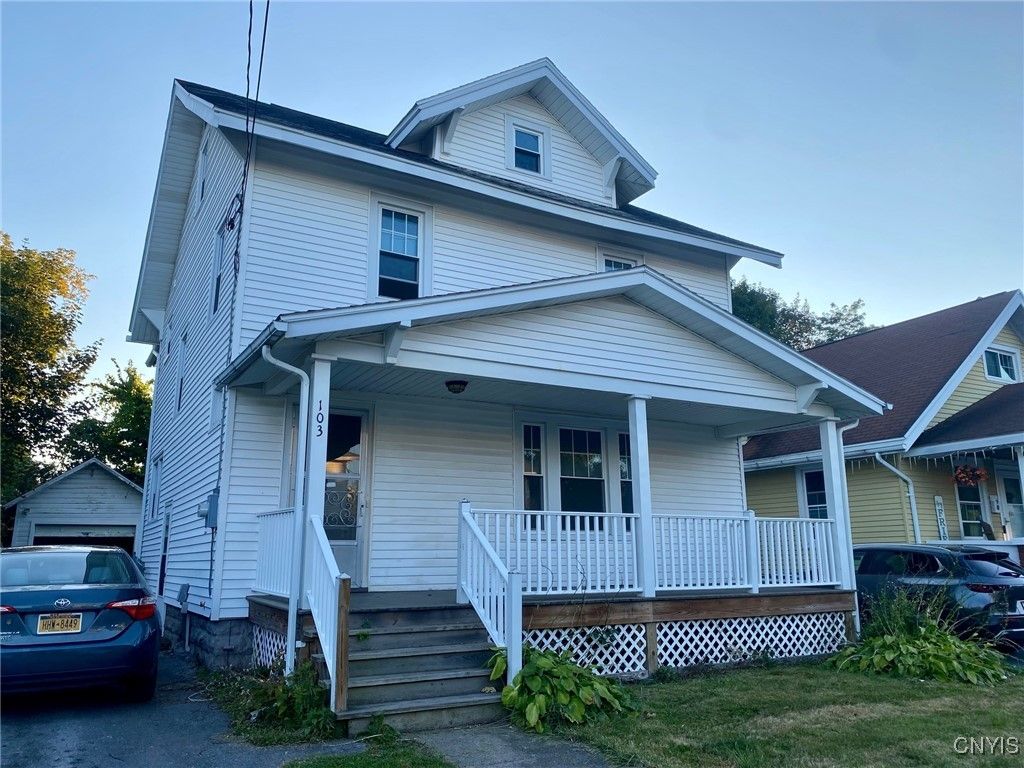 103 Dryden Avenue, Utica, NY 13502