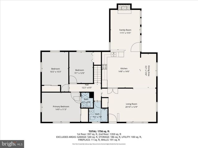 225 CHESTNUT ST, Newtown Square, PA 19073
