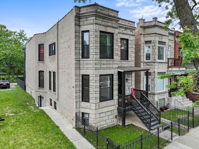 614 N Troy Street 1, Chicago, IL 60612