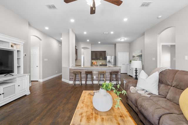 204 Ovaletta Drive, Justin, TX 76247