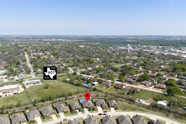 204 Ovaletta Drive, Justin, TX 76247