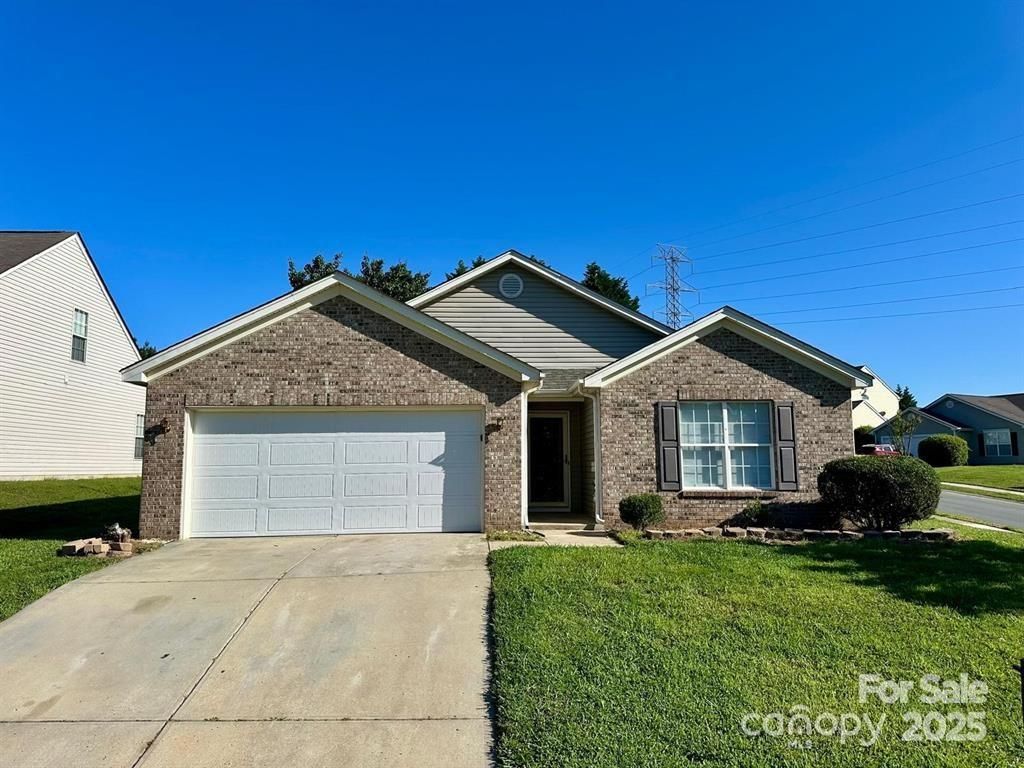 8551 Appledale Drive, Charlotte, NC 28262