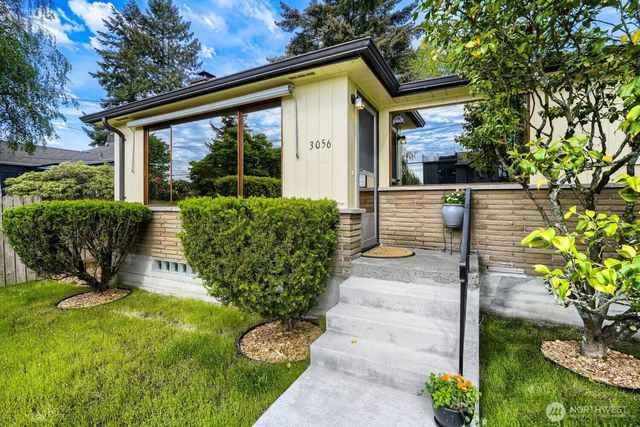3056 50th Avenue SW, Seattle, WA 98116