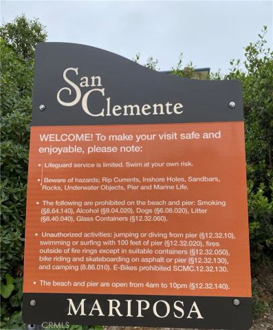 258 W Escalones, San Clemente, CA 92672
