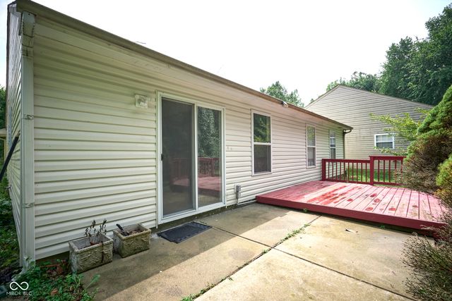 8312 Lake Tree Lane, Indianapolis, IN 46217