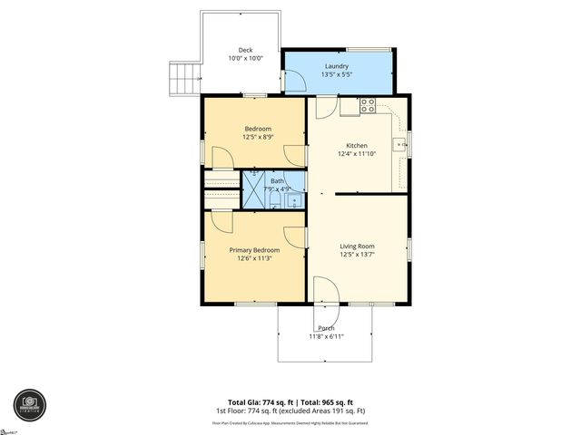 106 Delaware Street, Chesnee, SC 29323