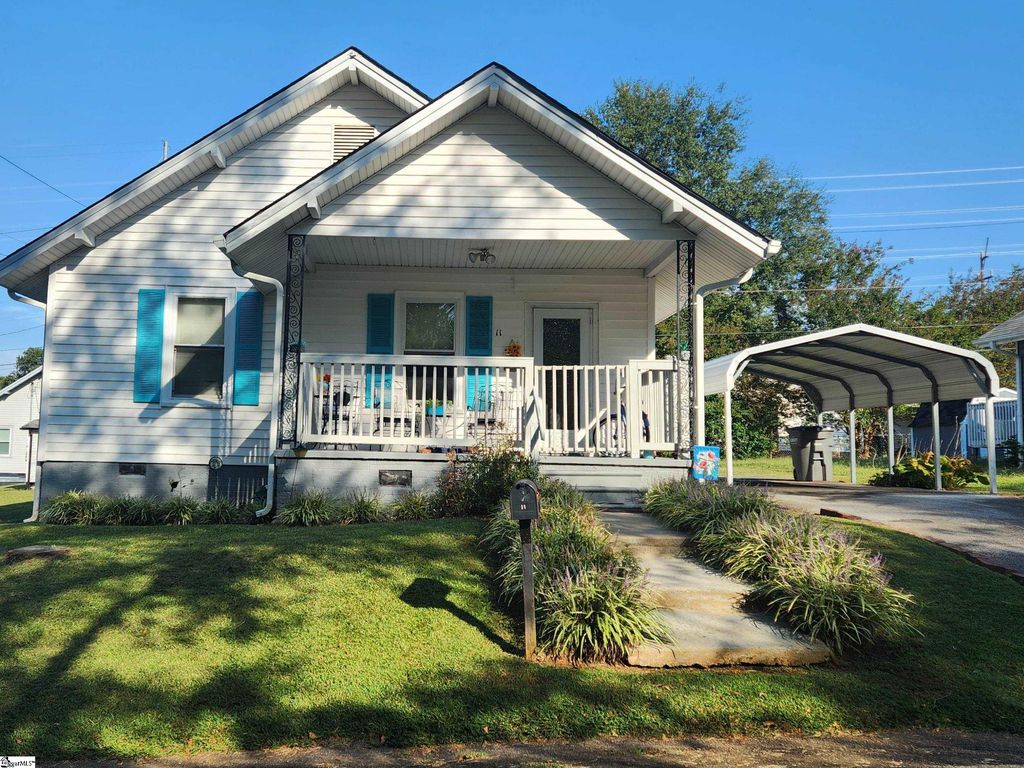 11 Hedgepath Street, Liberty, SC 29687