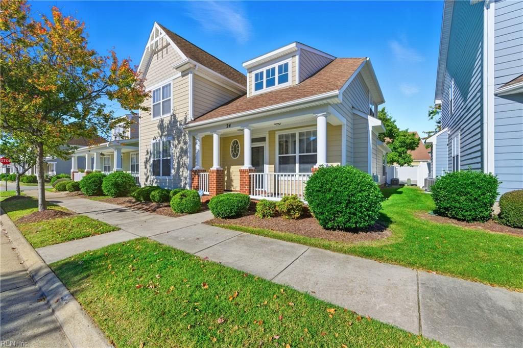 24 Rockingham DR, Hampton, VA 23669