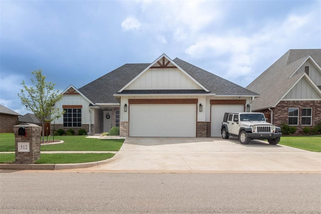 512 Tralee Lane, Yukon, OK 73099