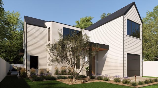 1117 Gunter ST 2, Austin, TX 78702