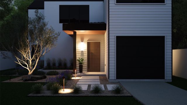 1117 Gunter ST 2, Austin, TX 78702