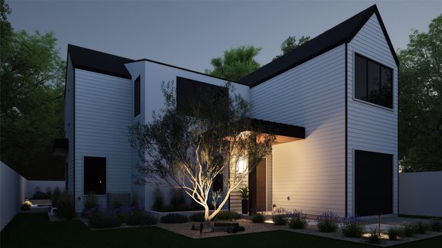 1117 Gunter ST 2, Austin, TX 78702