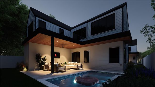 1117 Gunter ST 2, Austin, TX 78702