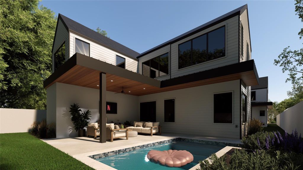 1117 Gunter ST 2, Austin, TX 78702