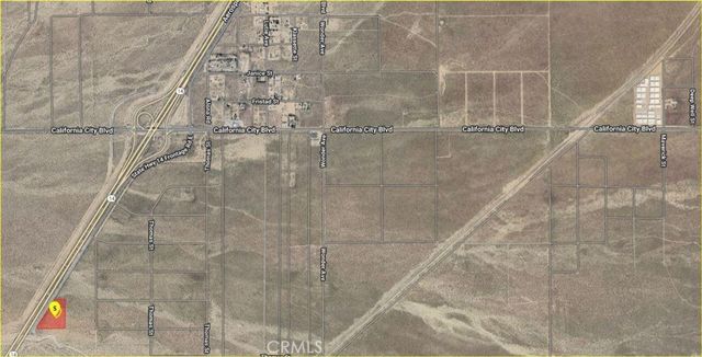 0 14 Fwy Frontage Rd, California City, CA 93501