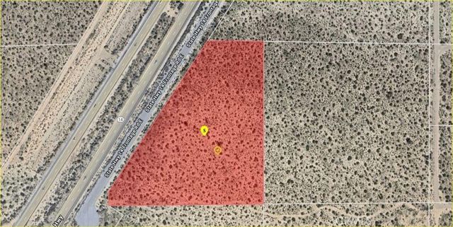 0 14 Fwy Frontage Rd, California City, CA 93501